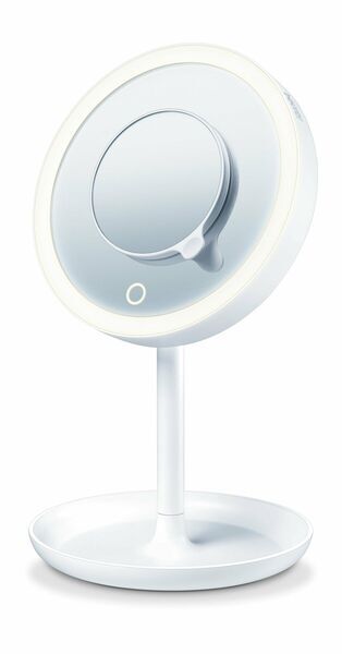 Beurer BS 45 Miroir de courtoisie éclairé | blanc 1