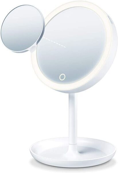 Beurer BS 45 Miroir de courtoisie éclairé | blanc 2