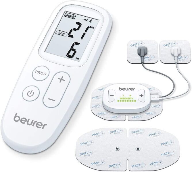 Beurer EM 70 Wireless | weiß 1