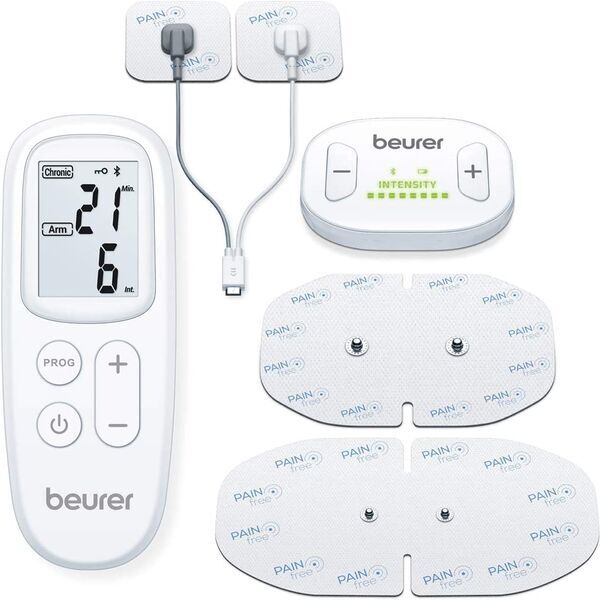 Beurer EM 70 Wireless | weiß 2