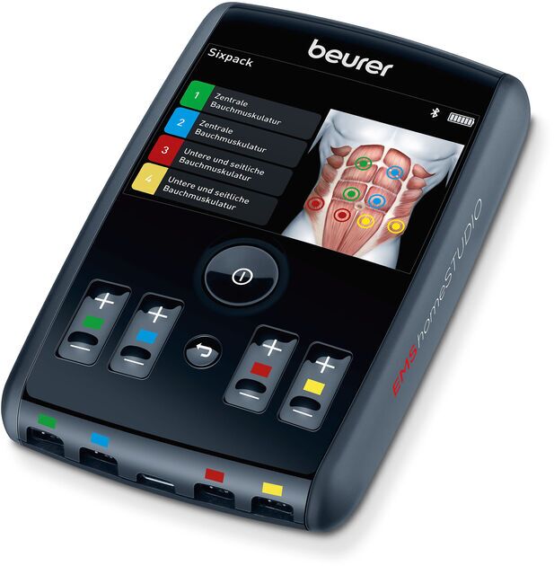 Beurer EM 95 Bluetooth EMS-tränare