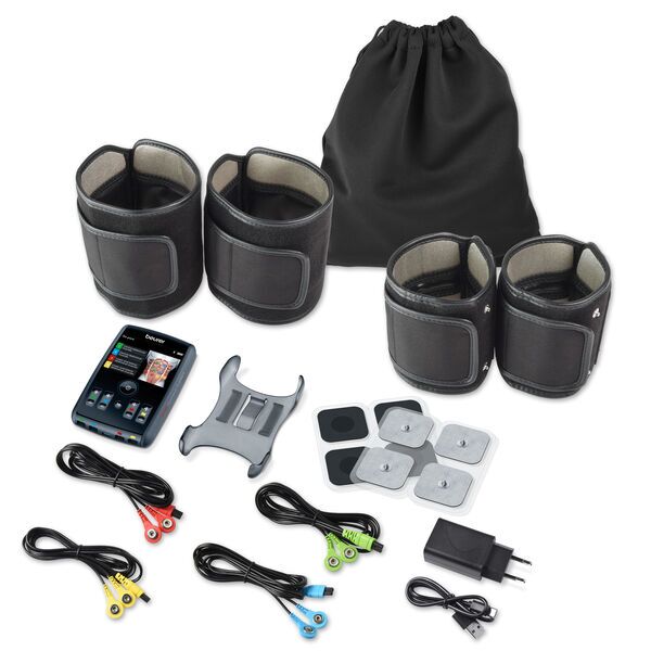 Beurer EM 95 Bluetooth EMS Trainer | black 2