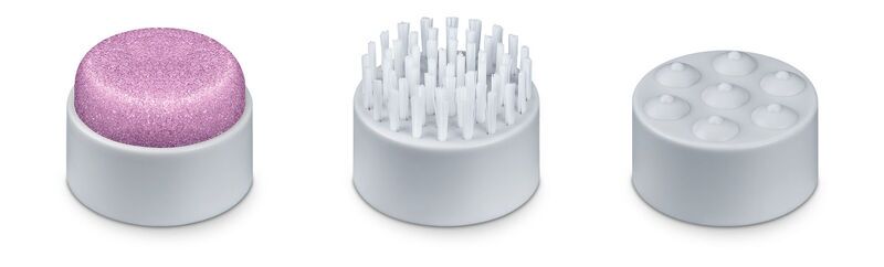 Beurer FB 65 Bain de pieds bouillonnant | blanc 3