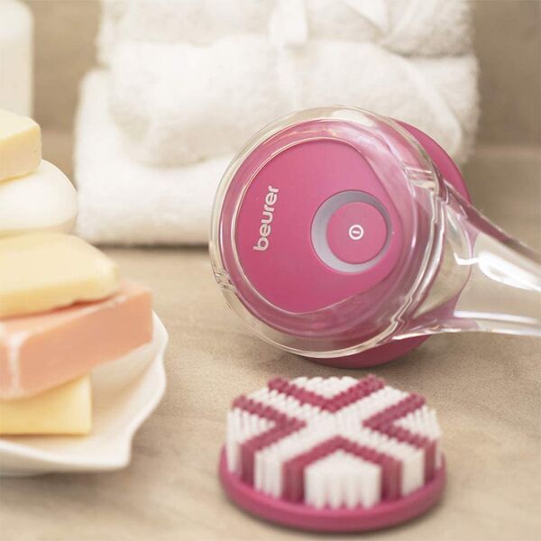 Beurer FC 55 -vartaloharja | valkoinen/liila 3