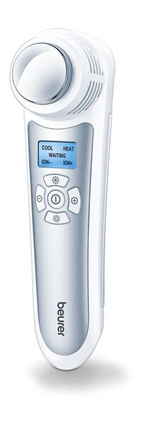 Beurer FC 90 Pureo Ionic Anti-Aging -kasvojenhoitolaite | valkoinen/harmaa 1
