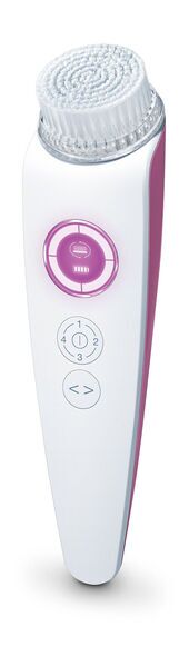 Beurer FC 96 Pureo Intense Cleansing Ansigtsbørste | hvid/rosa 2