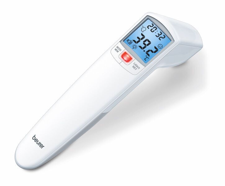 Beurer FT 100 Clinical thermometer | white 2