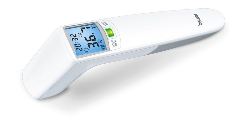 Beurer FT 100 Clinical thermometer | white 3