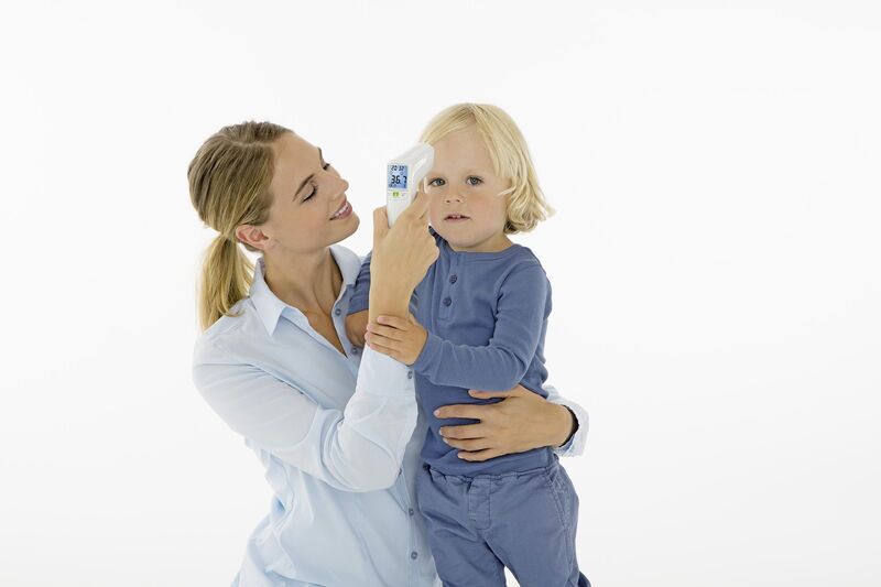 Beurer FT 100 Clinical thermometer | white 5