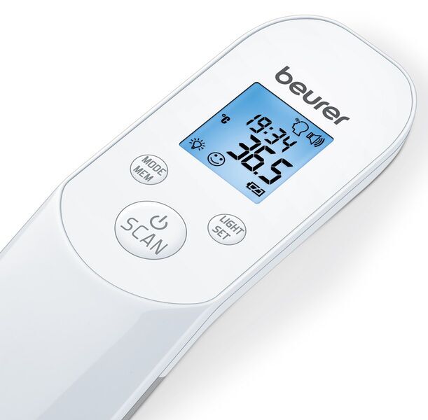Beurer FT 85 Clinical thermometer | white 2