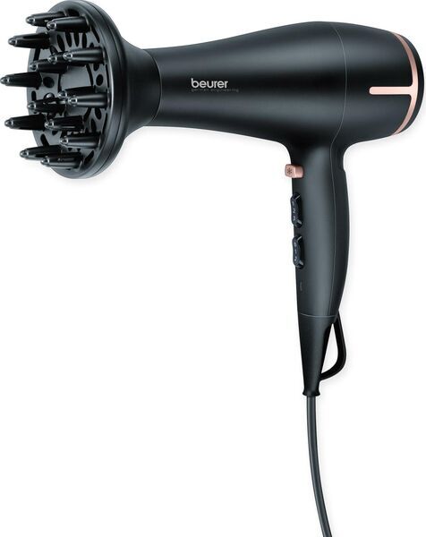 Beurer HC 60 Hårtørrer | sort 2