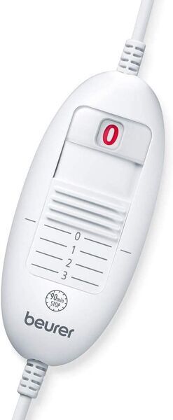 Beurer HK 25 Heizkissen | weiß 2