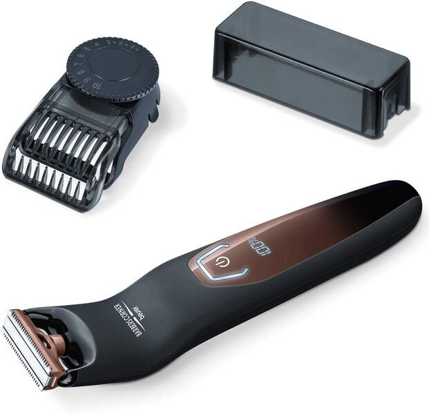 Beurer HR 6000 Body Groomer | schwarz 2