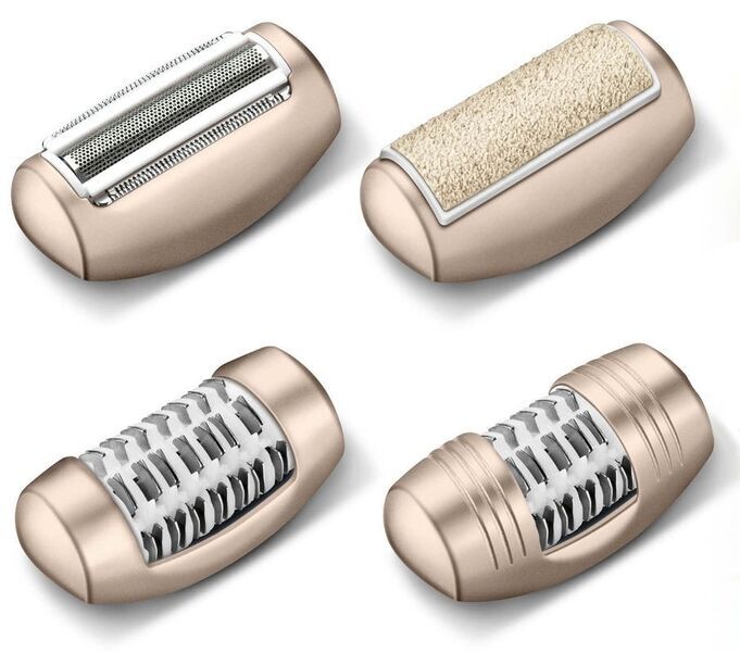 Beurer HL 70 Depiladora | dourado/branco 5