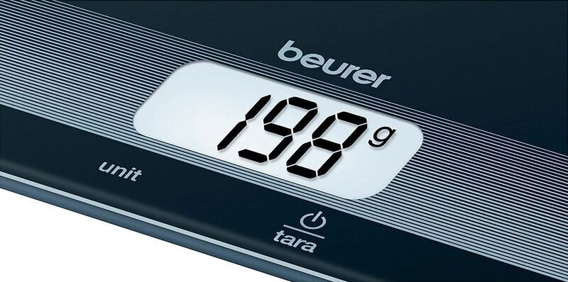 Beurer KS 19 Kitchen scale | black 2