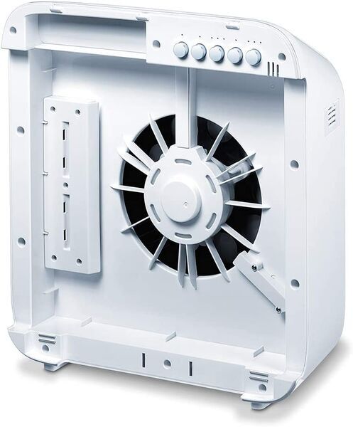 Beurer LR 310 luchtzuiveraar | wit 4