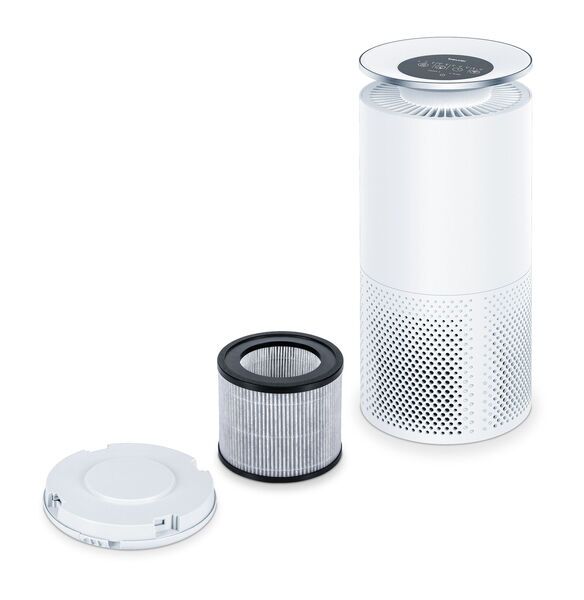 Beurer LR 400 Luftreiniger | weiß 3