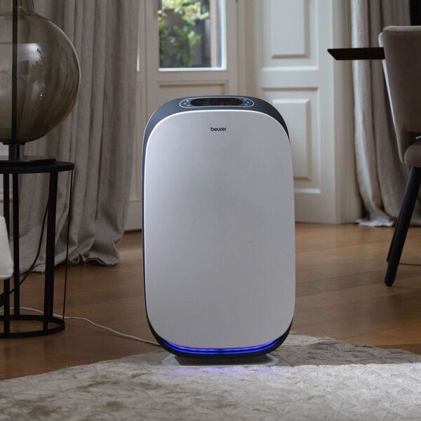 Beurer LR 500 air purifier | white/black 3