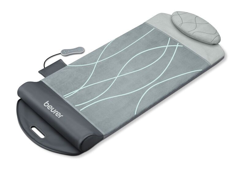Beurer MG 280 Yoga and stretch mat | grey 1