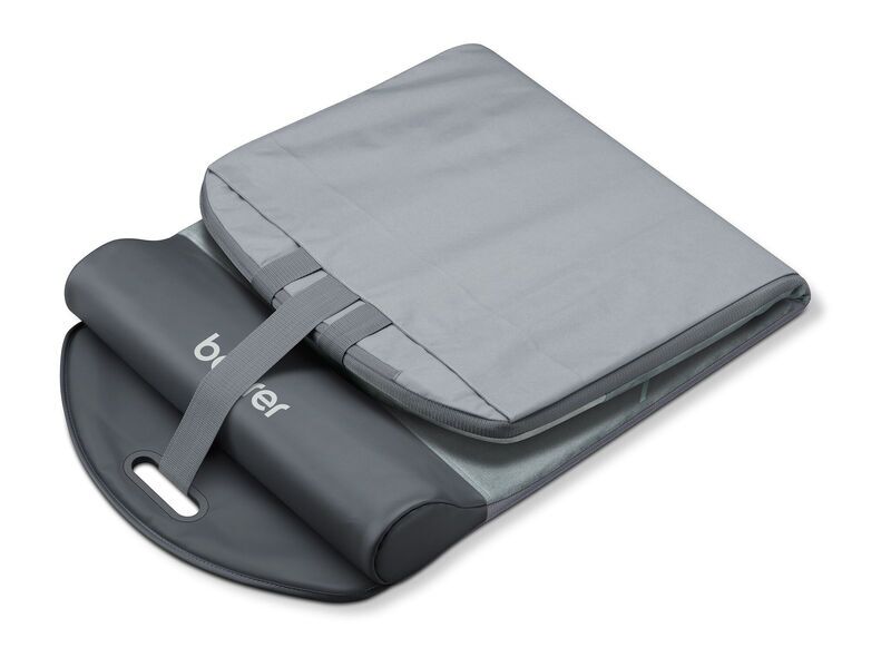 Beurer MG 280 Yoga and stretch mat | grey 2