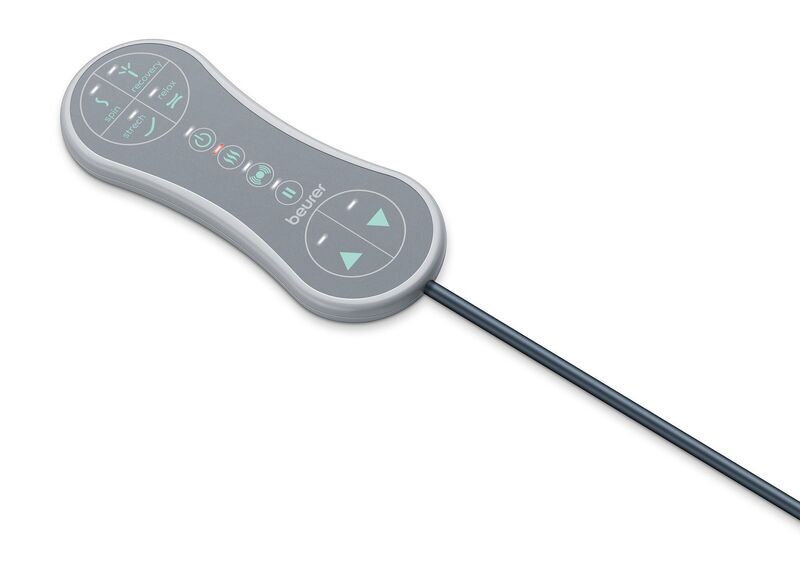 Beurer MG 280 Yoga and stretch mat | grey 3