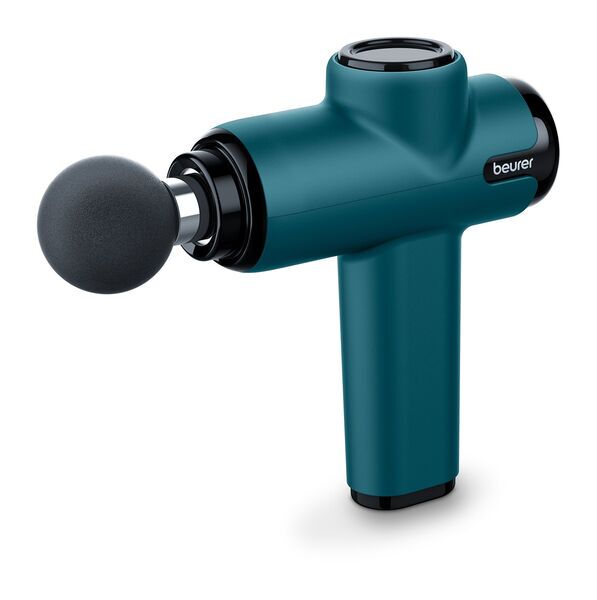 Beurer MG 99 MASSAGE GUN compact Pistolet de massage | turquoise 1