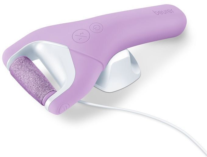 Beurer MP 59 Extracteur de callosités | blanc/violet 3