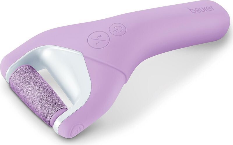 Beurer MP 59 Extracteur de callosités | blanc/violet 1