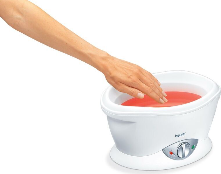 Beurer MP 70 Paraffinbad | weiß 5