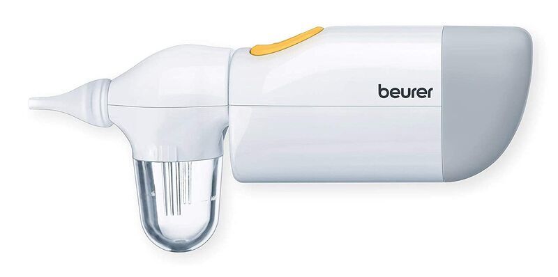 Beurer NA 20 Aspirateur nasal électrique | blanc 3