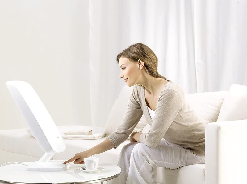 Beurer TL 90 Tageslichtlampe | weiß 5