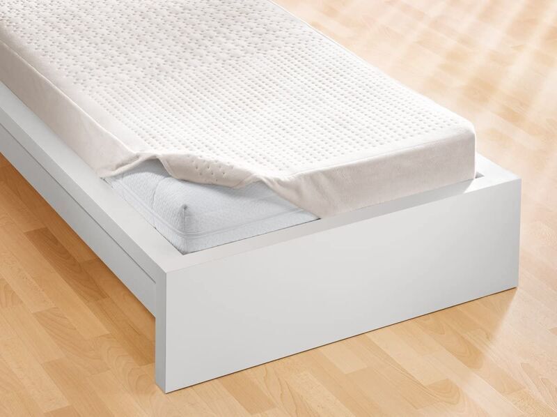 Beurer UB 100 Cosy Heat underblanket | white 2