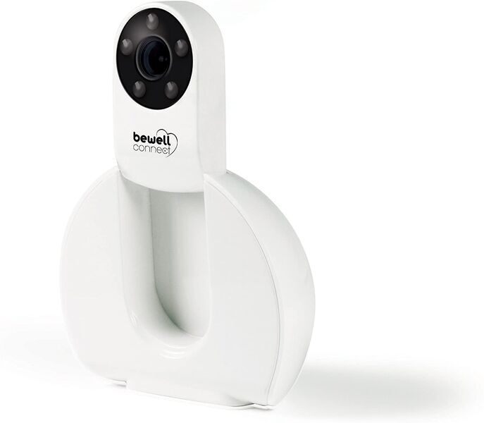 Bewell Connect MyMiniCam | biały
