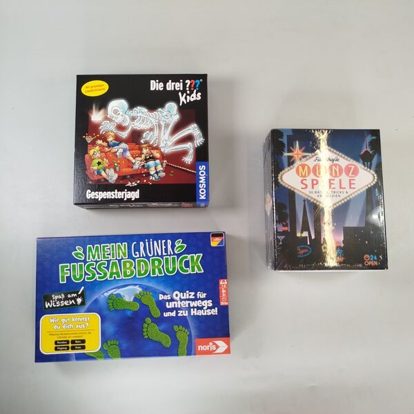 Bezzerwizzer Quizspiel - Familienspiel Karten & Spielbrett | mehrfarbig 1