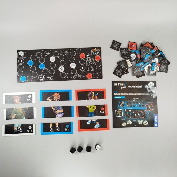 Bezzerwizzer Quizspiel - Familienspiel Karten & Spielbrett | mehrfarbig 4