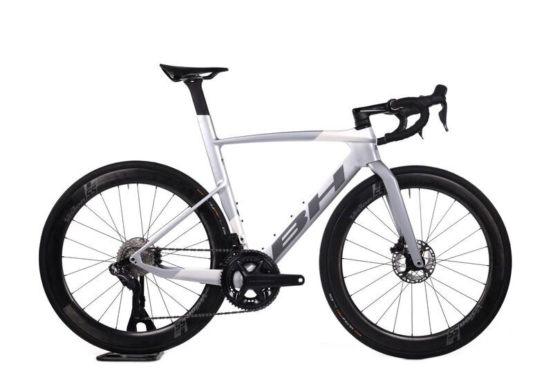 BH Bikes Aerolight 7 (2023) | Diamant | grau | L 1