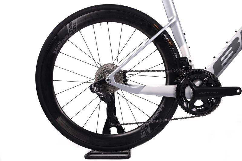 BH Bikes Aerolight 7 (2023) | Diamant | grau | L 4