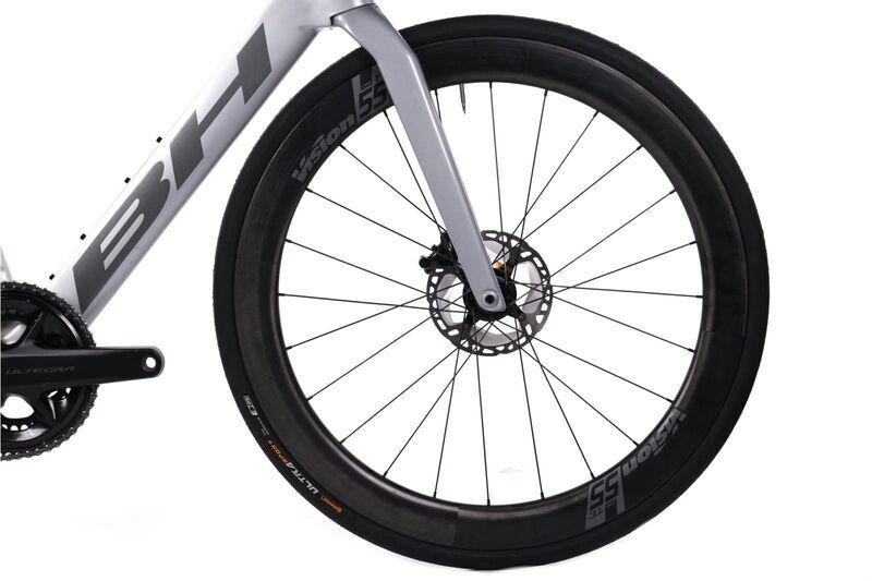 BH Bikes Aerolight 7 (2023) | Diamant | grau | L 5