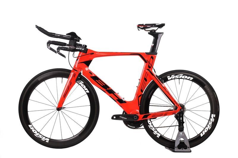 BH Bikes Aerolight RC 3.0 (2018) | Diamant | orange | 27.5" | XL 3