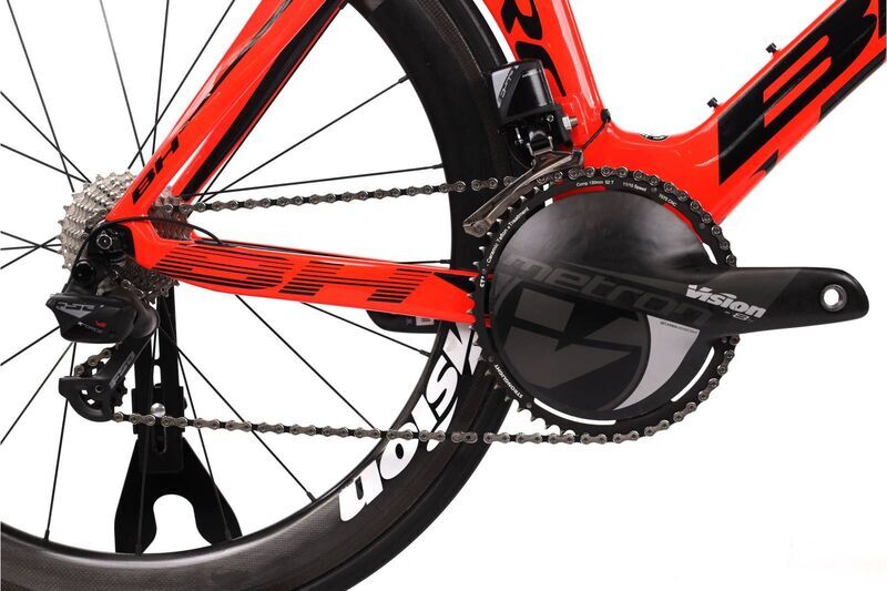 BH Bikes Aerolight RC 3.0 (2018) | Diamant | orange | 27.5" | XL 4