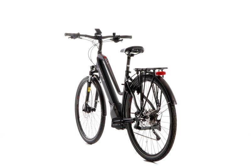 BH Bikes Atom City (2019) | Tiefeinsteiger | schwarz | 28" | 48 cm | 500 - 1000 km 4