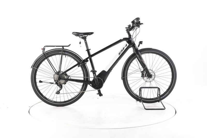 BH Bikes Atom Cross Pro 2022 | black | 28" | S | 500 - 3000 km, image 1 of 5