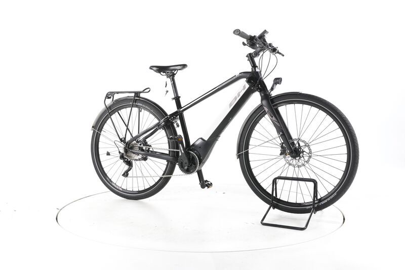 BH Bikes Atom Cross Pro 2022 | black | 28" | S | 500 - 3000 km, image 2 of 5