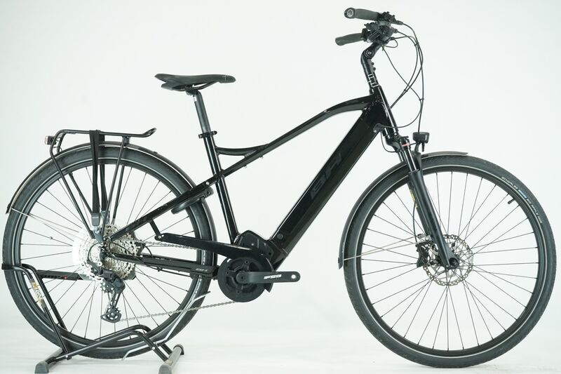BH Bikes Atom Cross Pro (2022) | Diamant | schwarz | 28" | 50 cm | M | 100 - 500 km 1