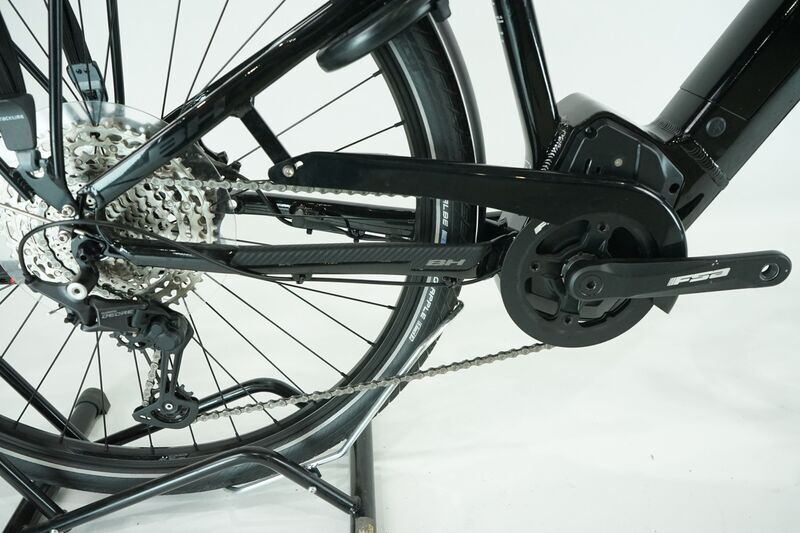 BH Bikes Atom Cross Pro (2022) | Diamant | schwarz | 28" | 50 cm | M | 100 - 500 km 2