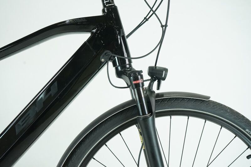 BH Bikes Atom Cross Pro (2022) | Diamant | schwarz | 28" | 50 cm | M | 100 - 500 km 3