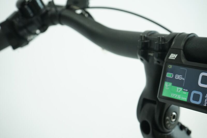 BH Bikes Atom Cross Pro (2022) | Diamant | schwarz | 28" | 50 cm | M | 100 - 500 km 5