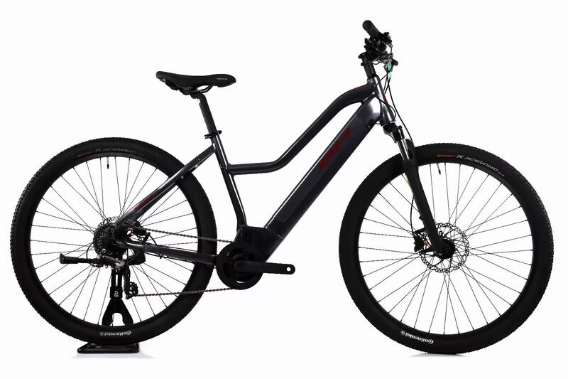 BH Bikes Atom Jet (2022) | Diamant | grau | 29" | L 1
