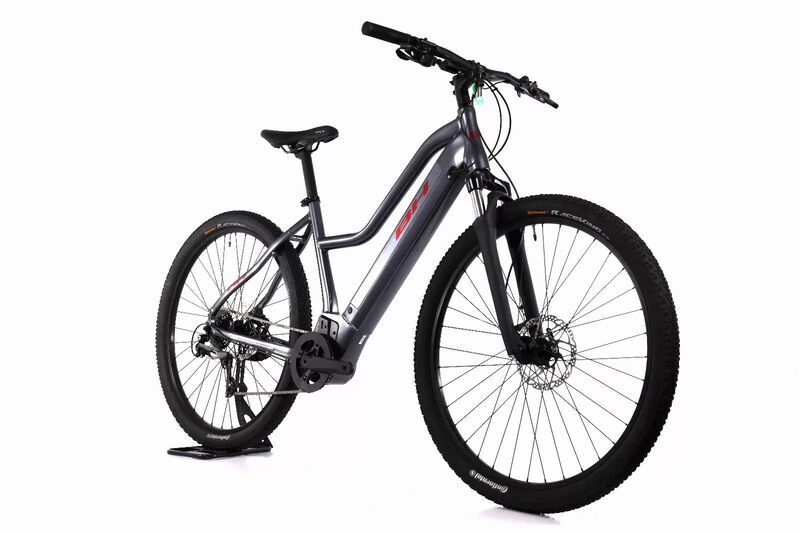 BH Bikes Atom Jet (2022) | Diamant | grau | 29" | L 2