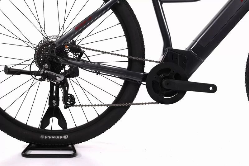 BH Bikes Atom Jet (2022) | Diamant | grau | 29" | L 4